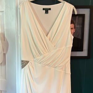 Ralph Lauren party dress- size 14